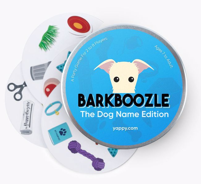 Barkboozle: The Dog Edition - The Ultimutt Card Game 